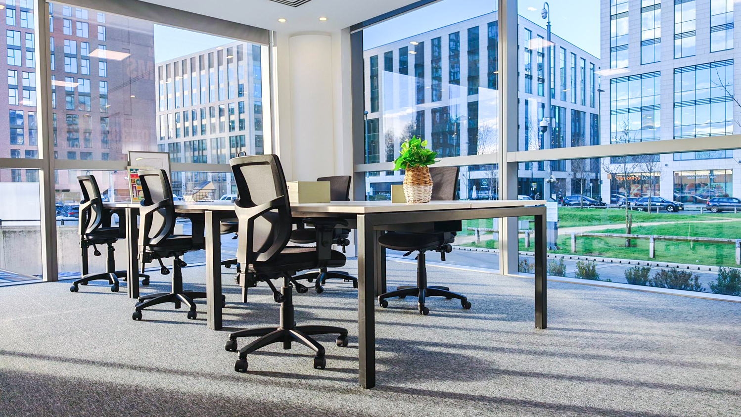 New Offices in Leeds to let