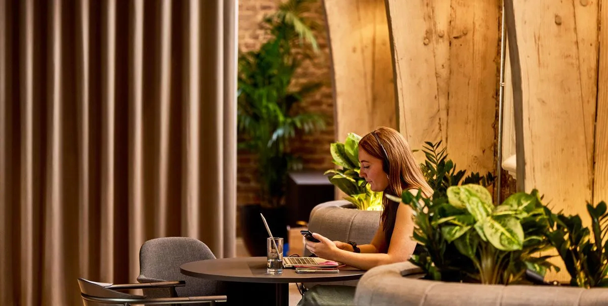 Flexible Workspace in Vine Hill, EC1