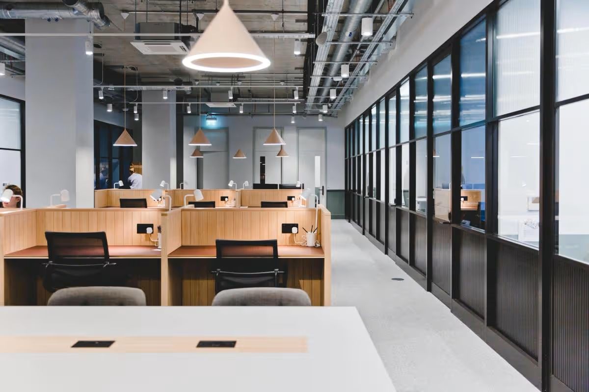 Offices to let at Thomas House-Victoria