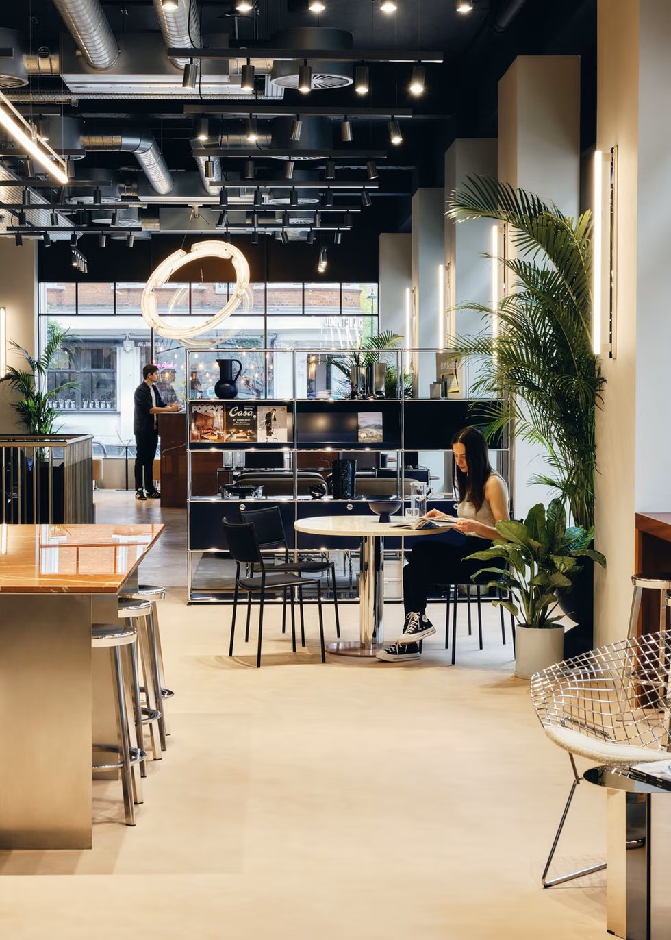 Offices to let at Brock House-Marylebone