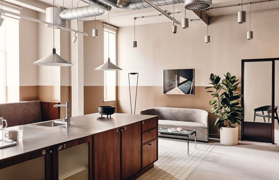 Offices to let at Brock House-Marylebone
