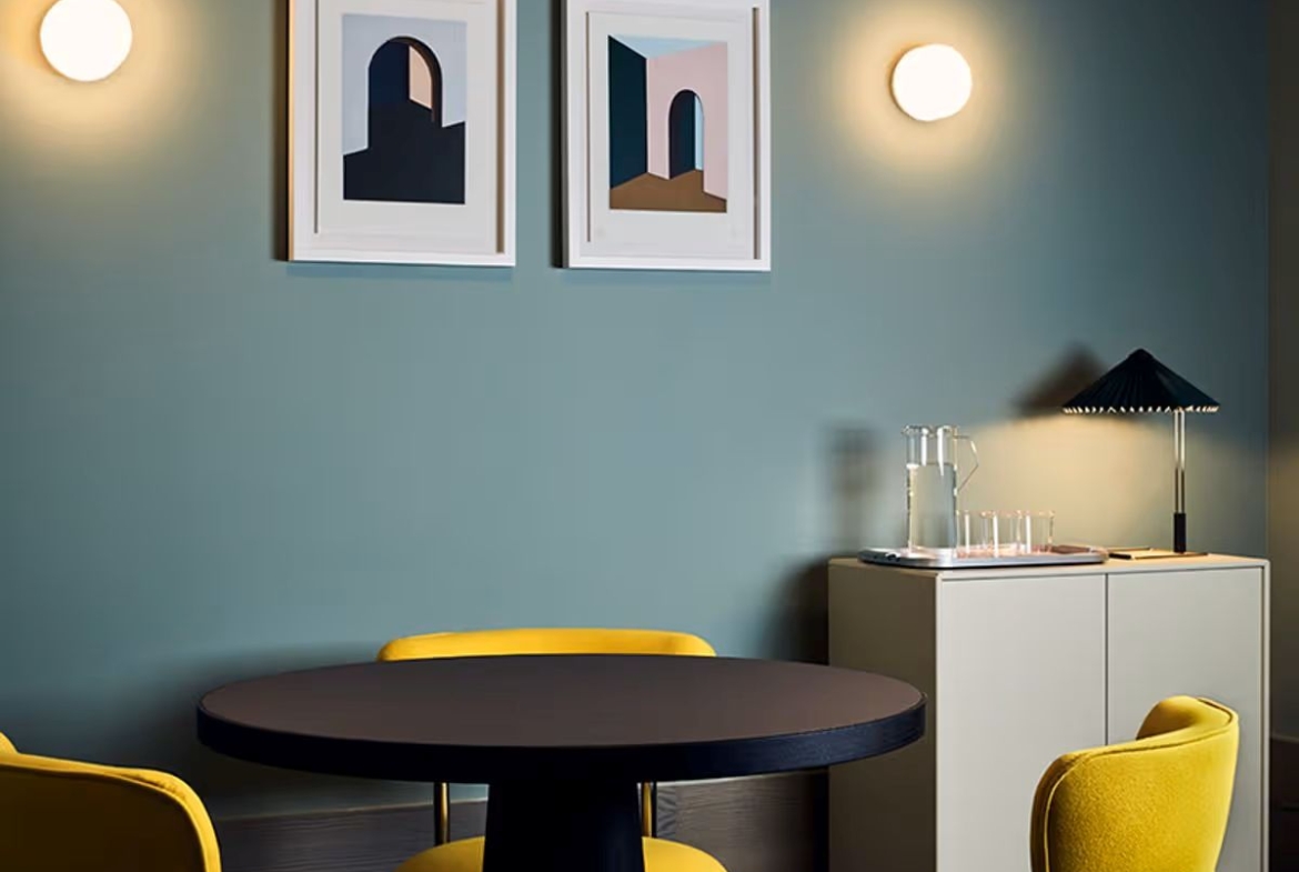 Offices to let at United House-Notting Hill