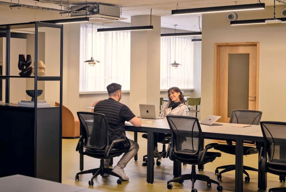 Offices at Henry Wood House-Marylebone