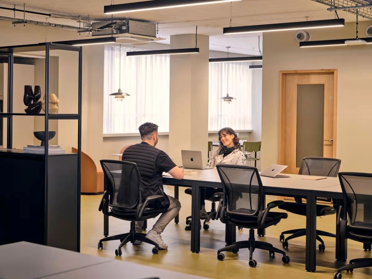 Offices at Henry Wood House-Marylebone