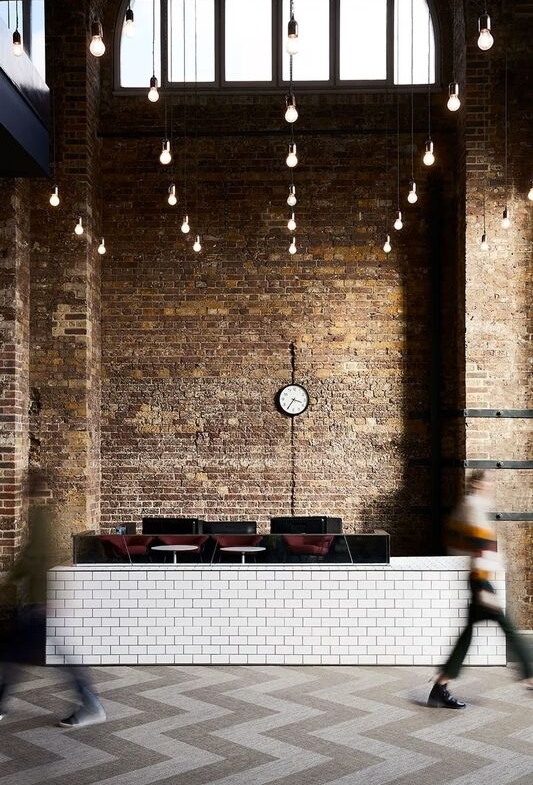 Offices at East Side-King's Cross