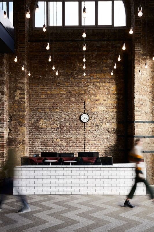 Offices at East Side-King's Cross