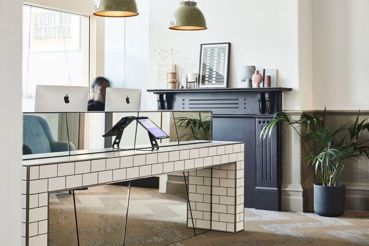 Offices at East Side-King's Cross
