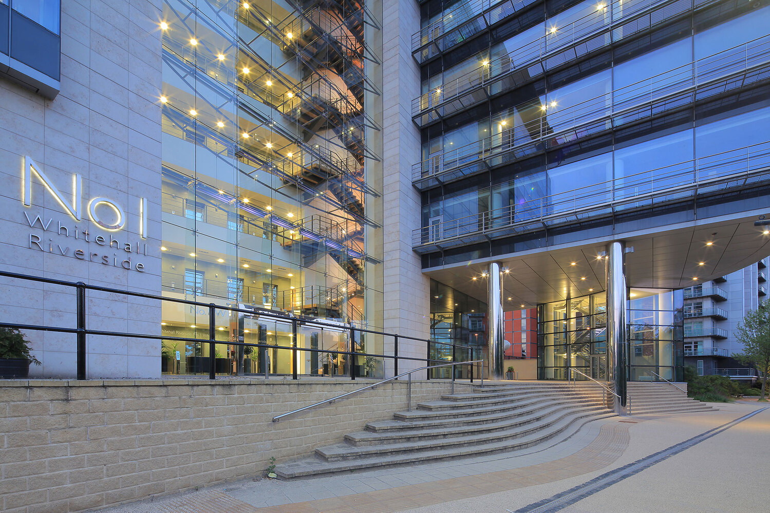 New Offices in Leeds to let