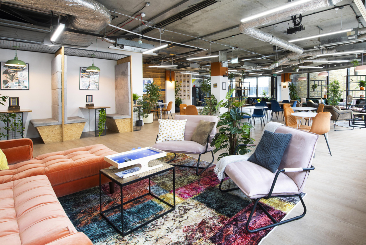 Office Space in Borough Market