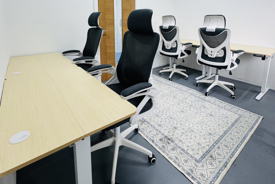 Private Offices & Coworking in Twickenham