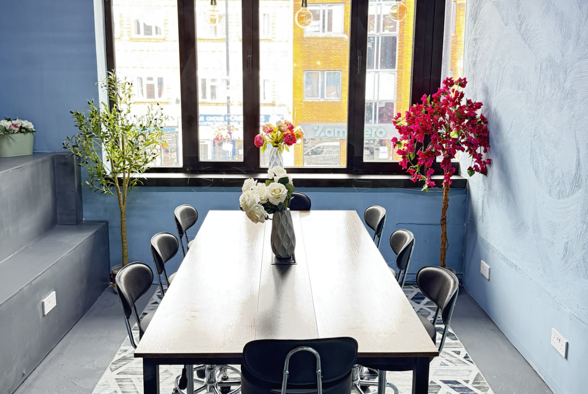 Private Offices & Coworking in Twickenham