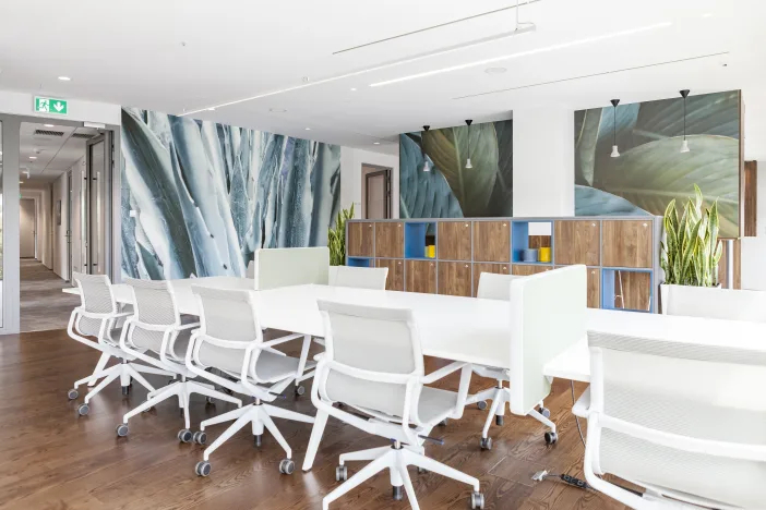 Office space to let in Wellington House, Colchester 