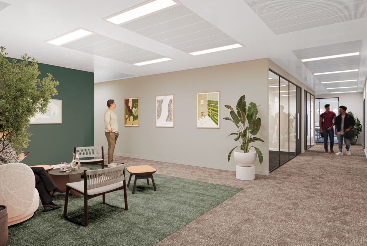 the-white-chapel-building-cgi-breakoutcorridor_54720080610_o Serviced Offices in Aldgate East, London