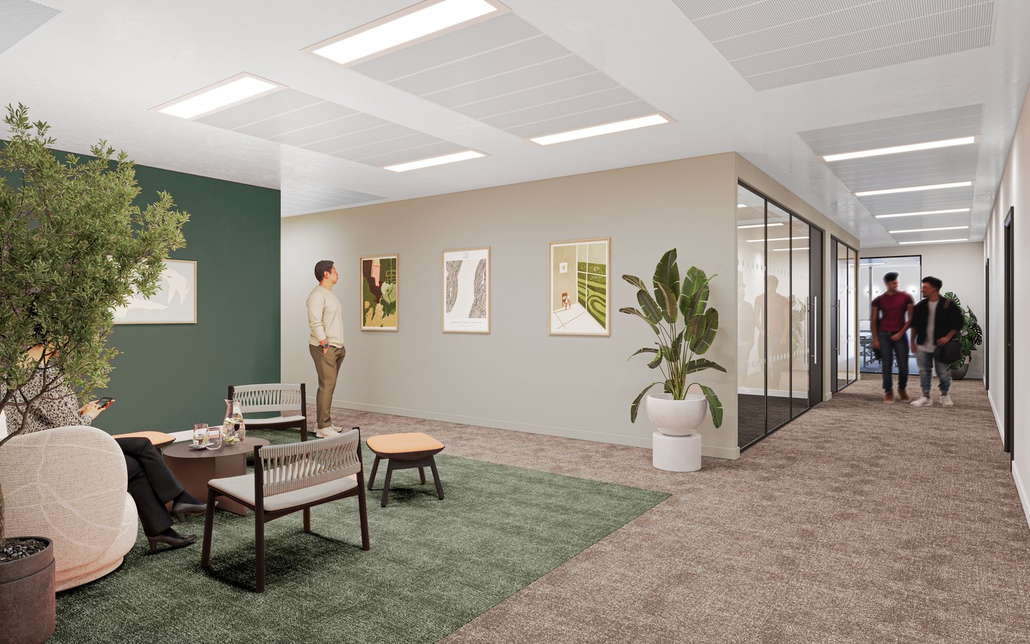 the-white-chapel-building-cgi-breakoutcorridor_54720080610_o Serviced Offices in Aldgate East, London