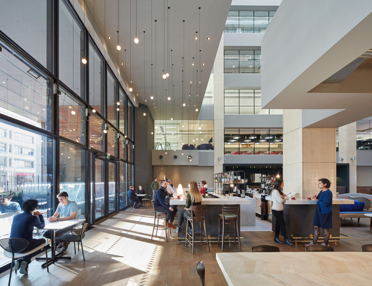 the-white-chapel-building-coffee-lounge_54718907607_o Serviced Offices in Aldgate East, London