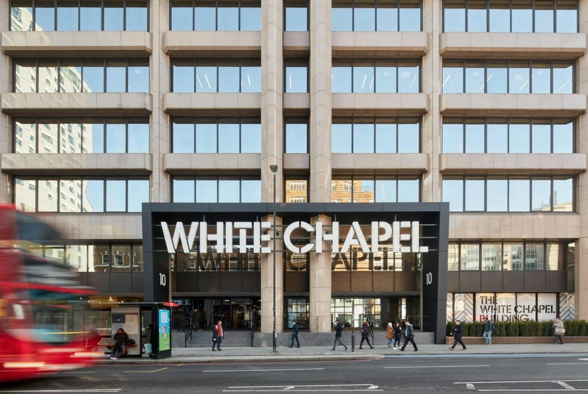 Serviced Offices in Aldgate East, London