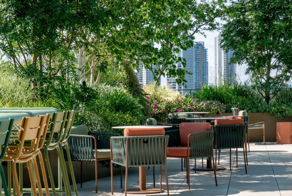 Modern Workspace in London Bankside