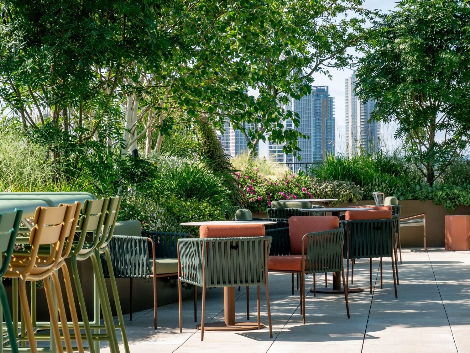 Modern Workspace in London Bankside