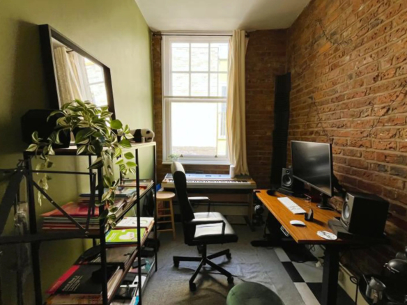 Studio/Office Space – Northern Quarter, Manchester