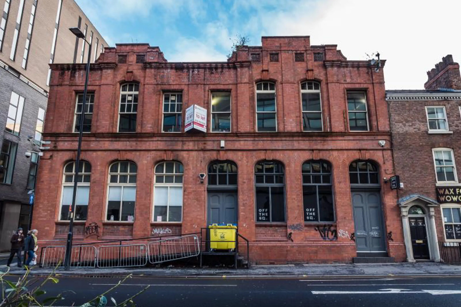 Studio/Office Space – Northern Quarter, Manchester