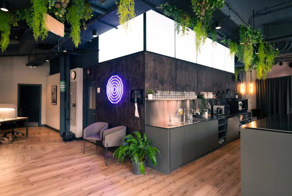 Private Offices in Manchester Piccadilly