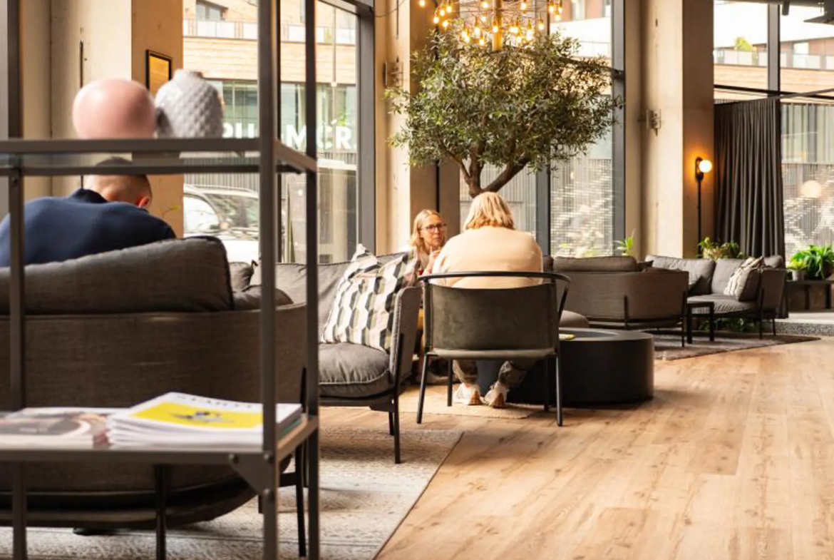 Private Offices in Manchester Piccadilly