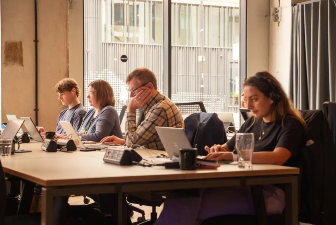 Private Offices in Manchester Piccadilly