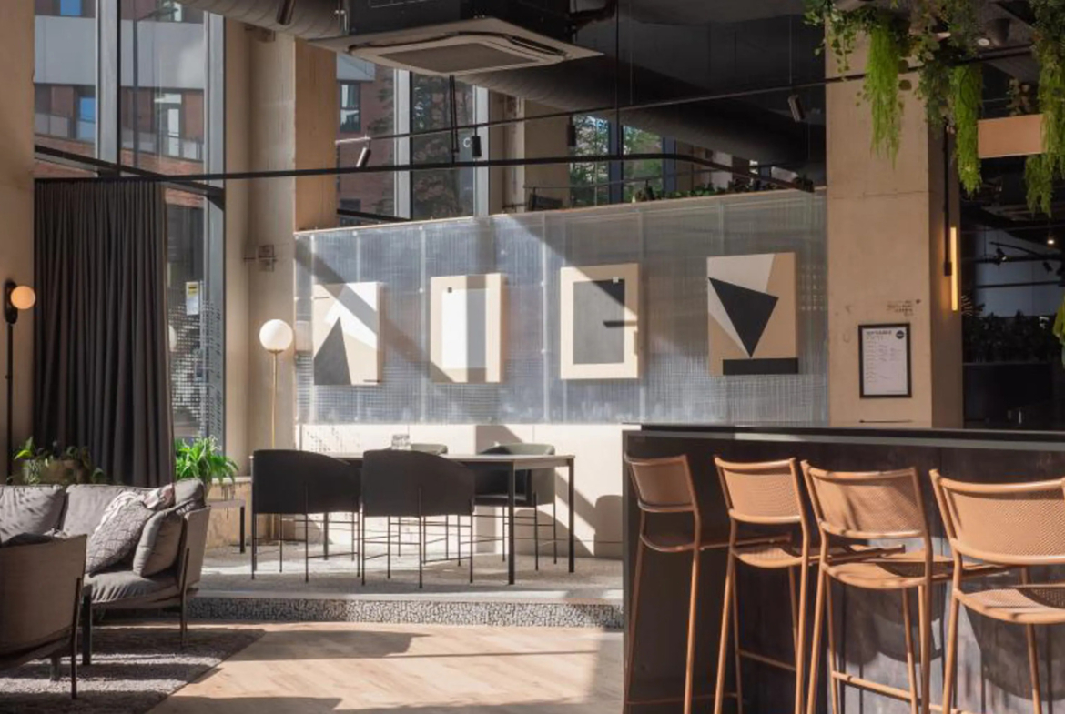 Private Offices in Manchester Piccadilly