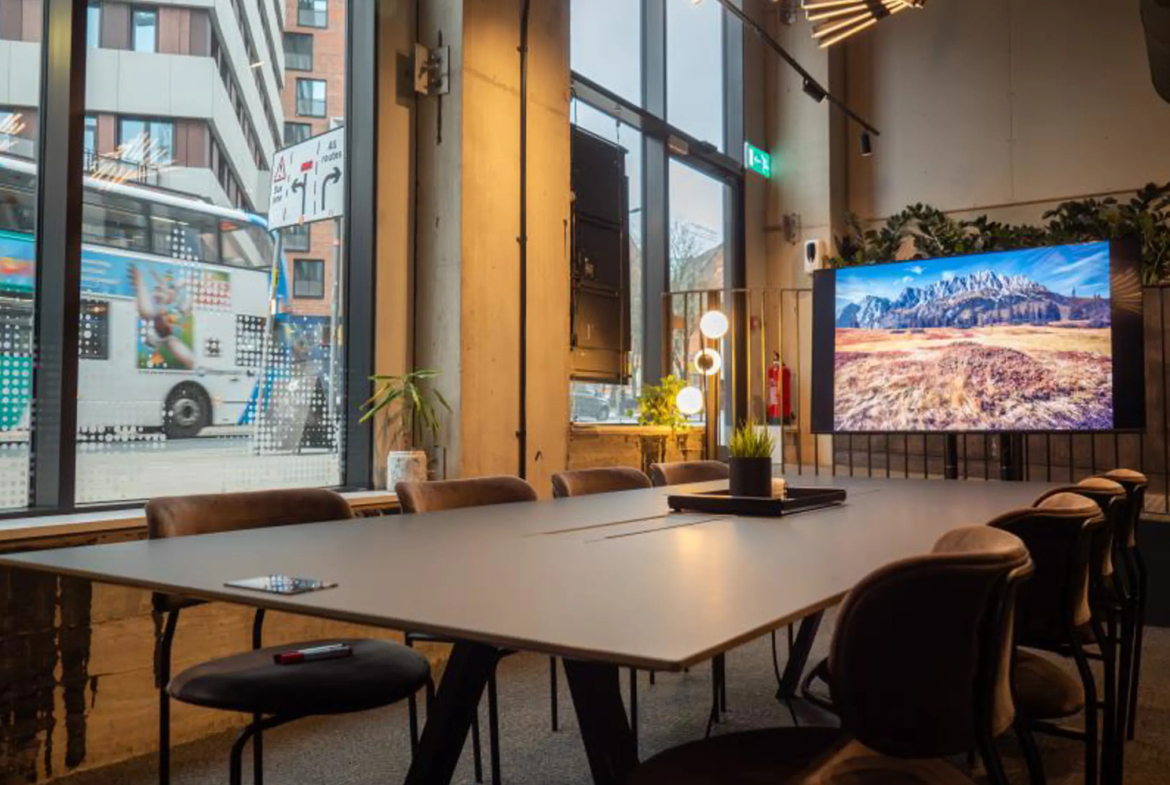 Private Offices in Manchester Piccadilly