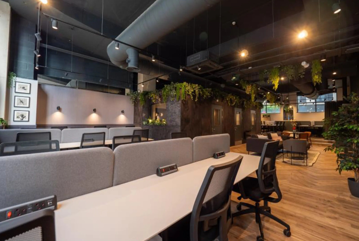 Private Offices in Manchester Piccadilly