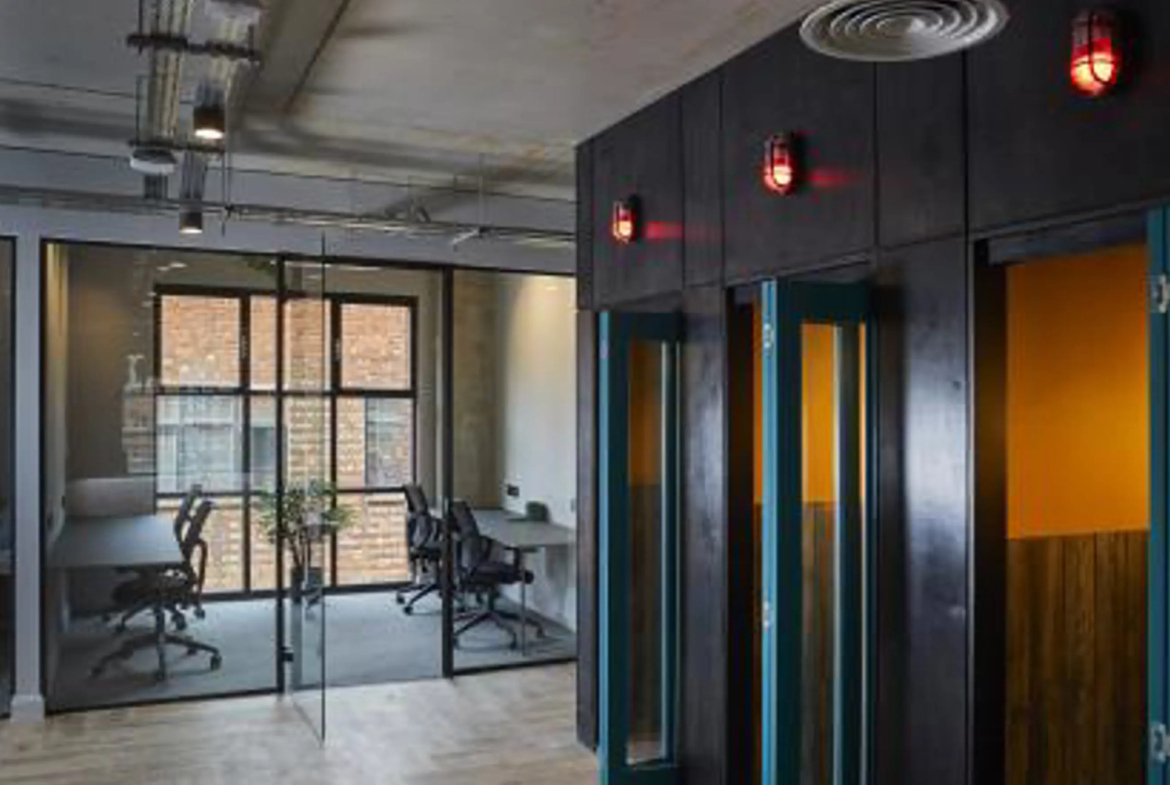 Flexible Offices in Central Manchester