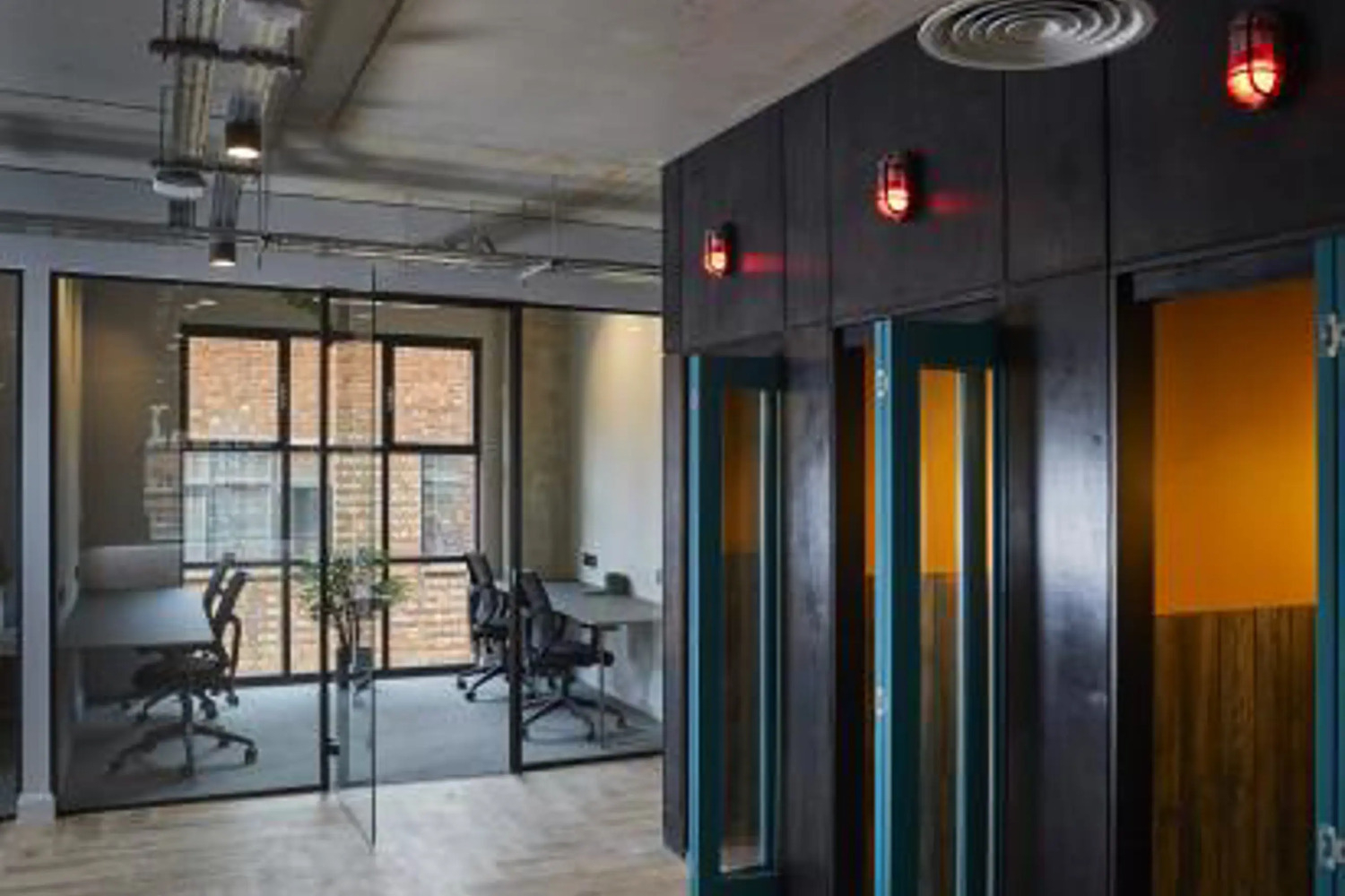 Flexible Offices in Central Manchester