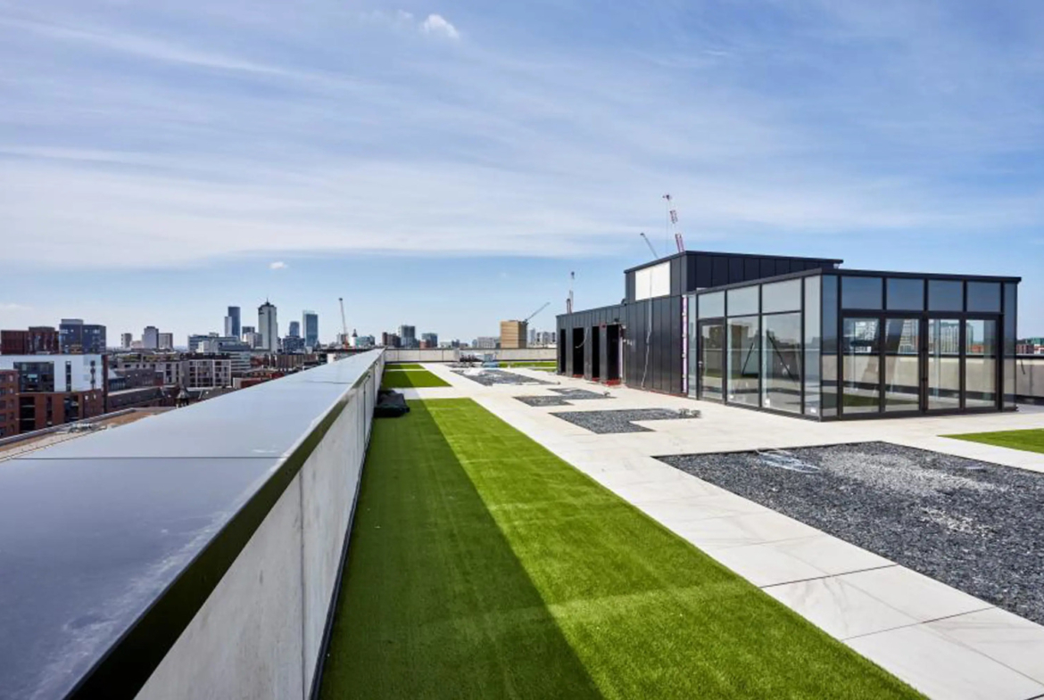 Flexible Offices in Central Manchester