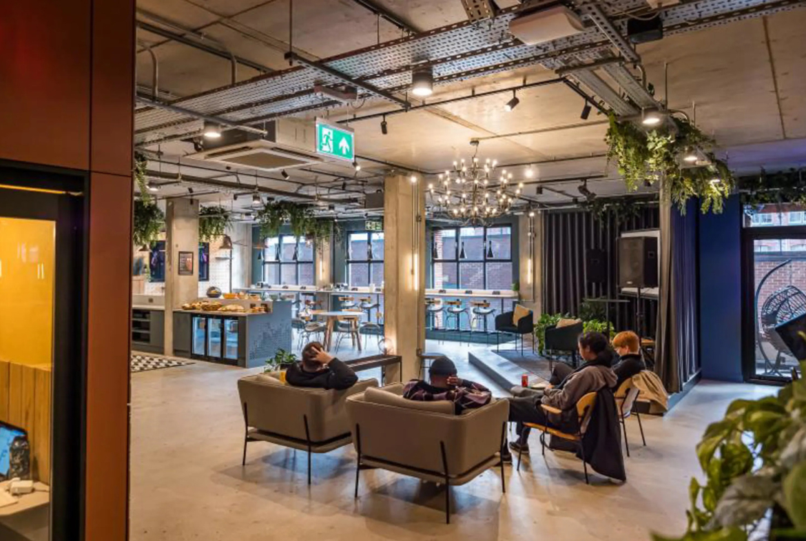 Flexible Offices in Central Manchester