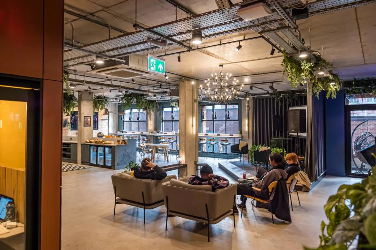 Flexible Offices in Central Manchester