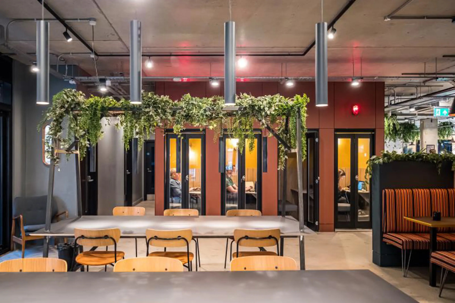 Flexible Offices in Central Manchester