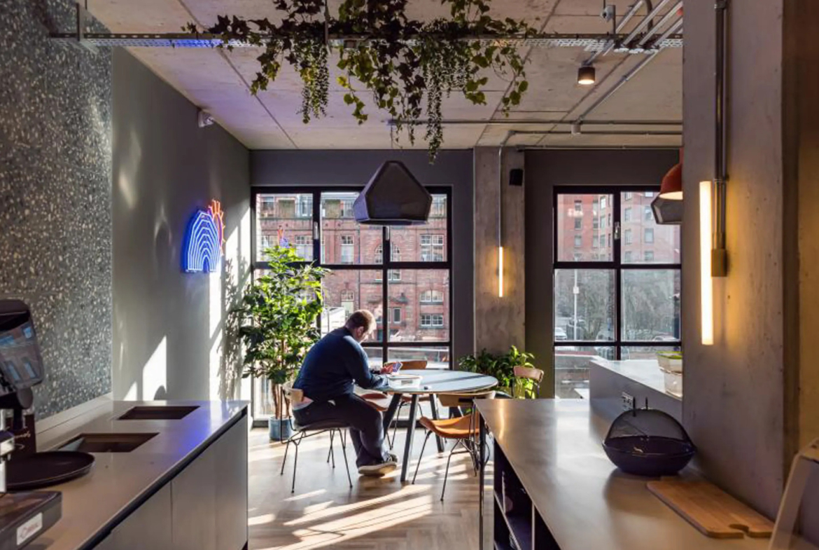 Flexible Offices in Central Manchester