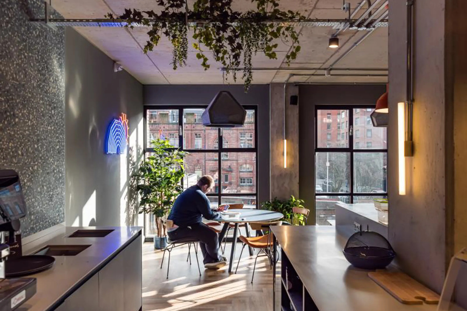 Flexible Offices in Central Manchester