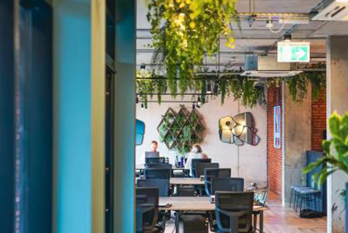 Flexible Offices in Central Manchester