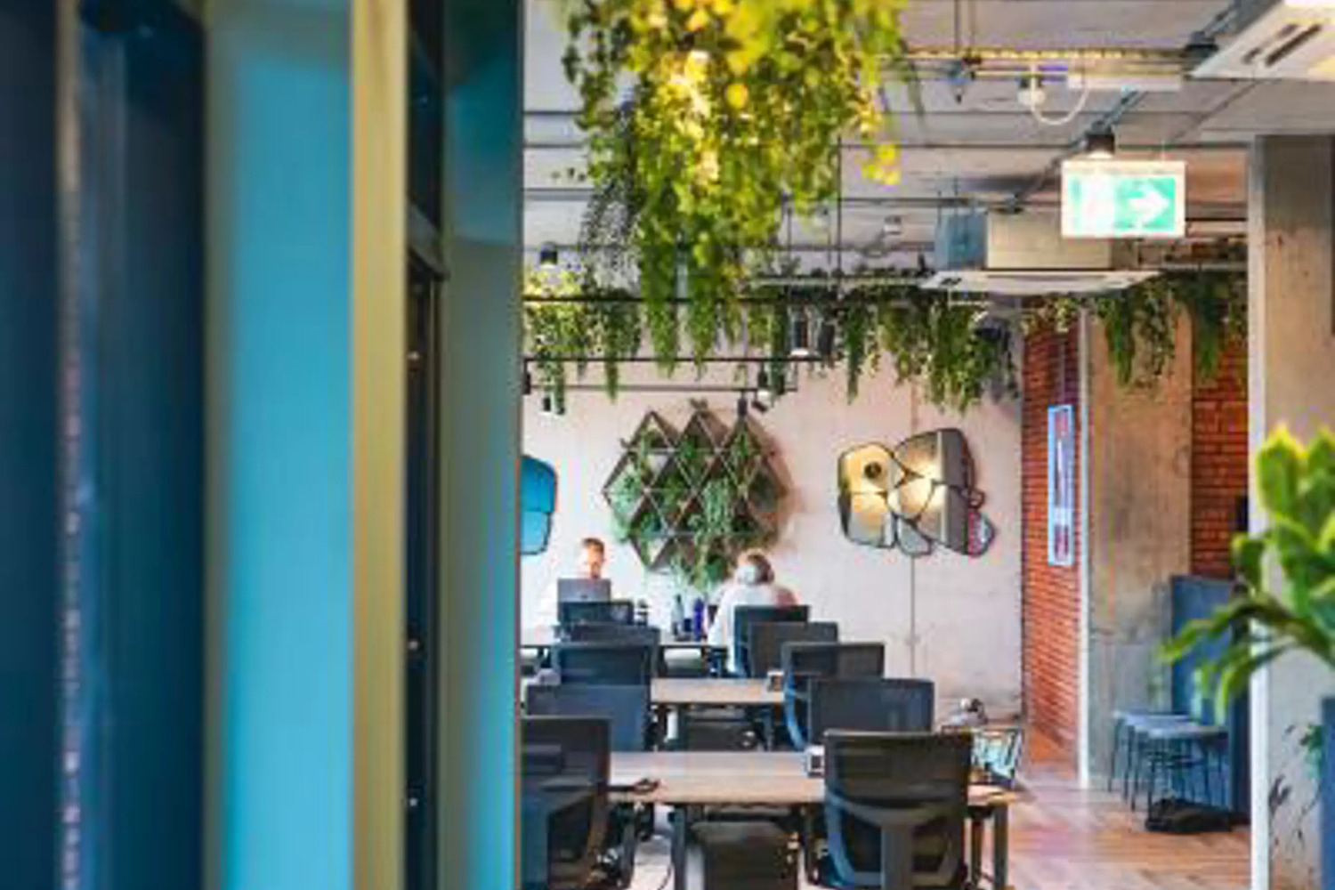 Flexible Offices in Central Manchester