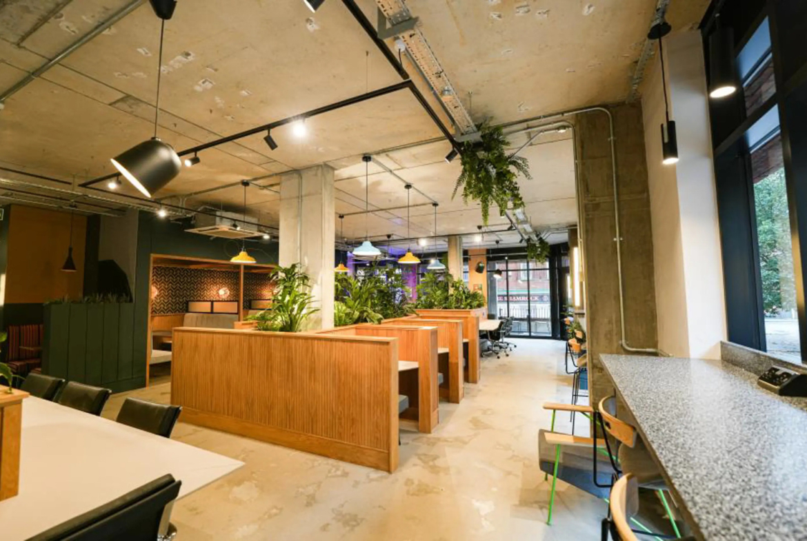 Flexible Offices in Central Manchester