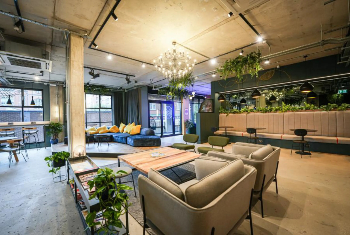 Flexible Offices in Central Manchester