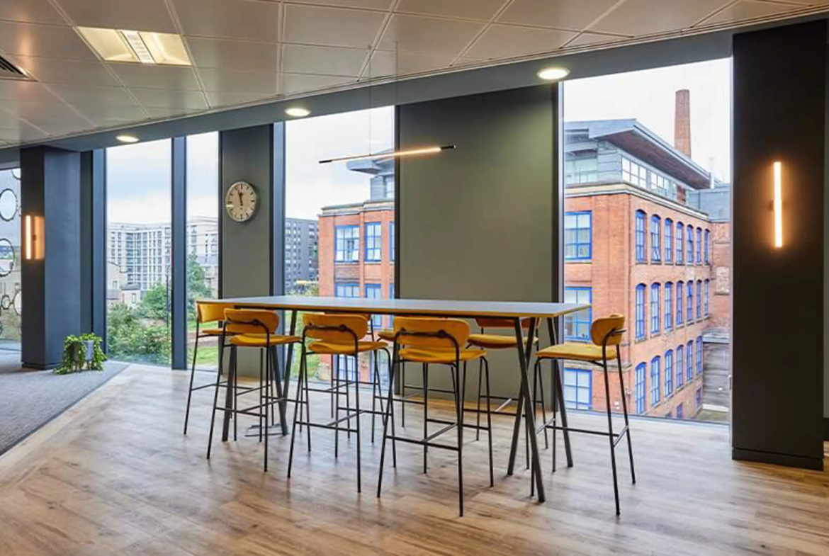 Premium Office Space in New Islington, Manchester