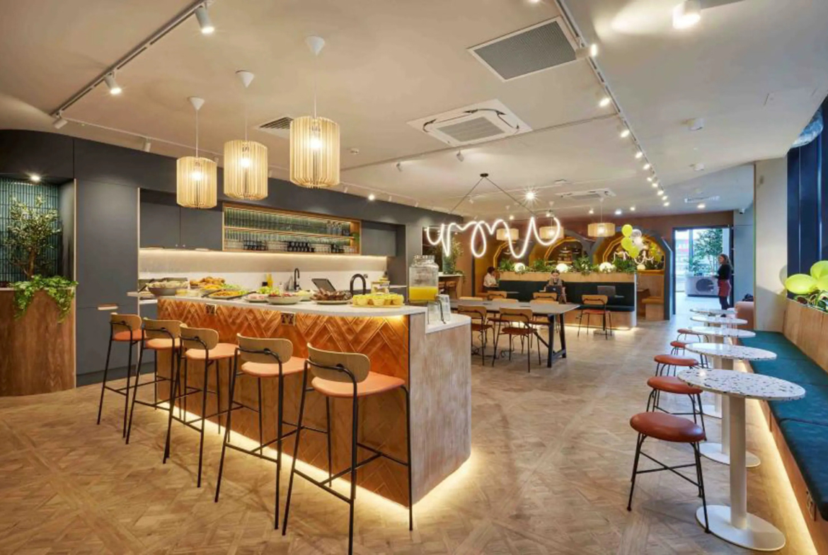 Premium Office Space in New Islington, Manchester