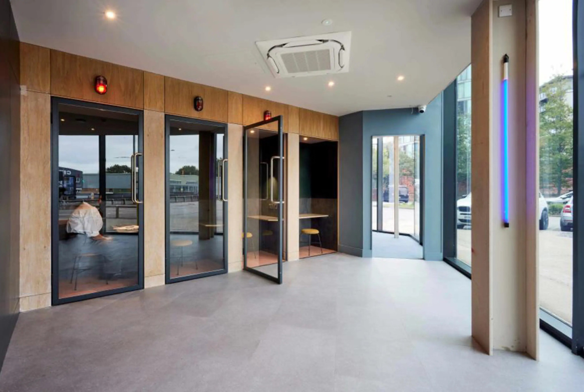 Premium Office Space in New Islington, Manchester