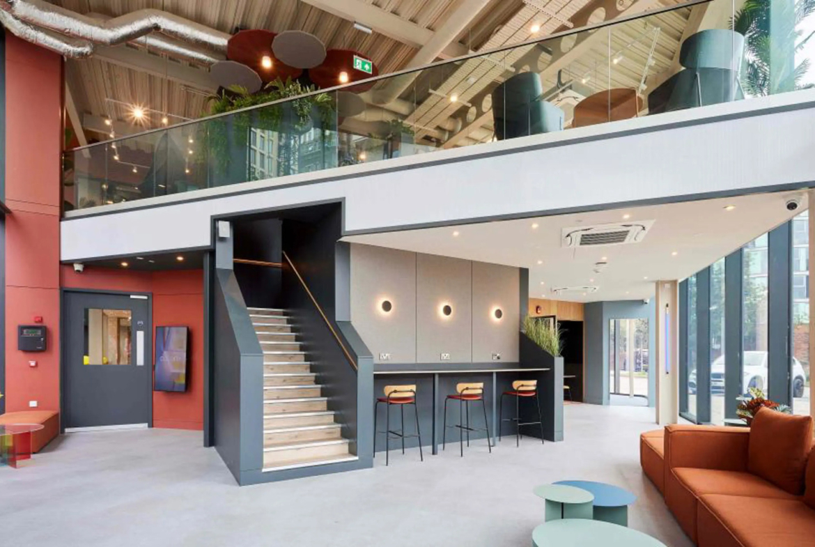 Premium Office Space in New Islington, Manchester