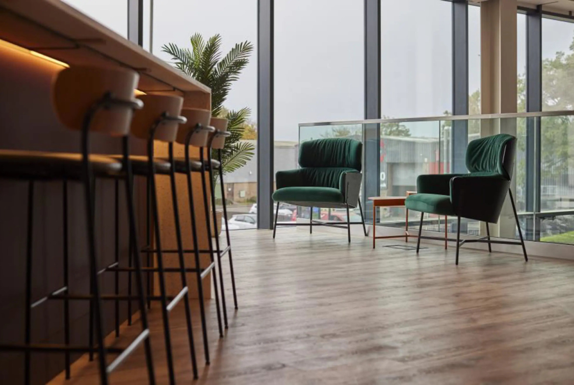 Premium Office Space in New Islington, Manchester