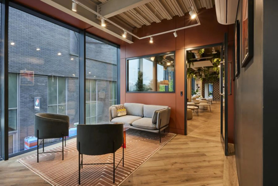 Premium Office Space in New Islington, Manchester