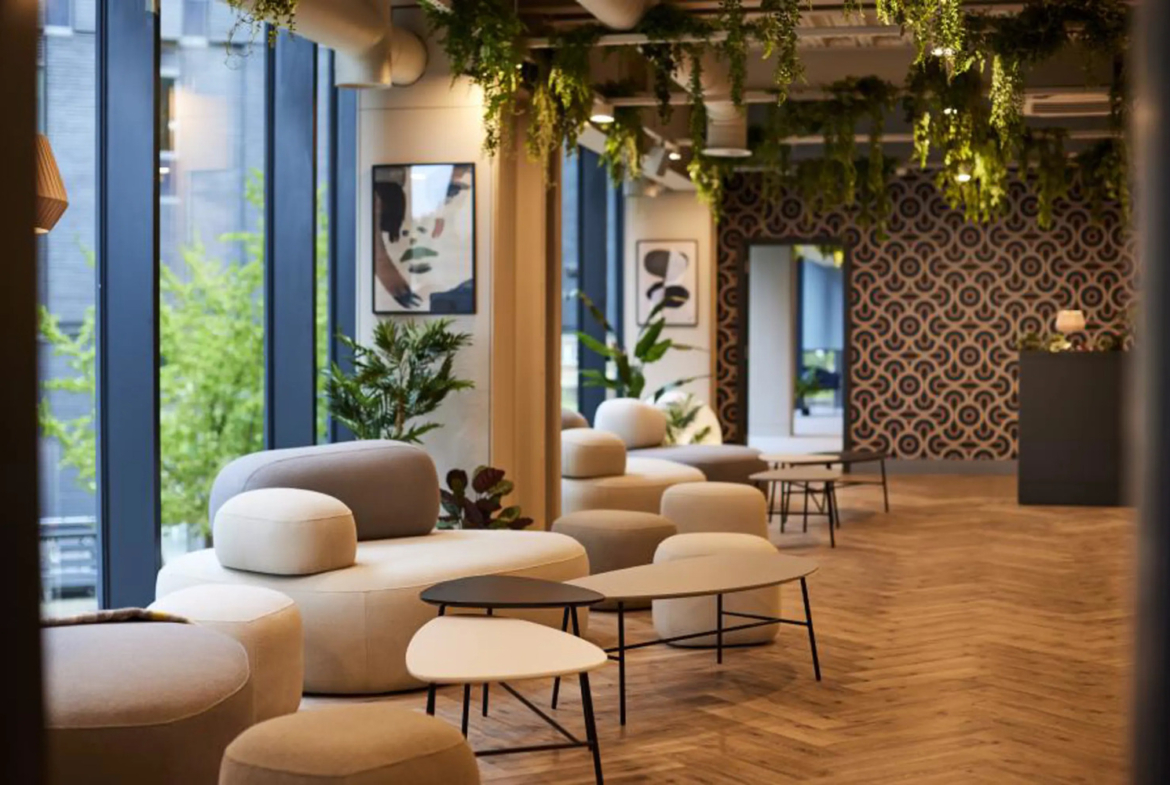 Premium Office Space in New Islington, Manchester