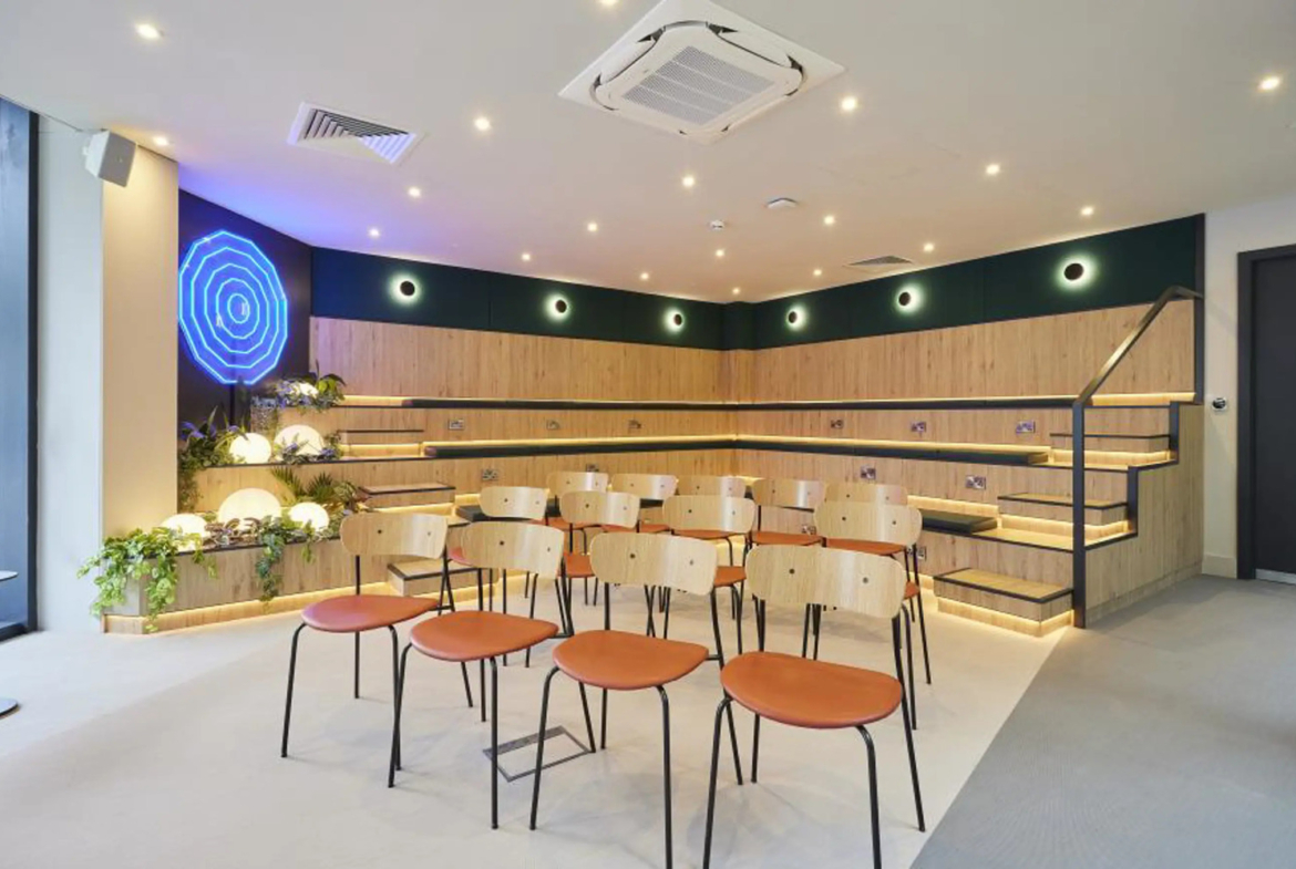 Premium Office Space in New Islington, Manchester